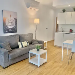 Homely Refino 1-i6 Y Bajo E5 Apartment Malaga