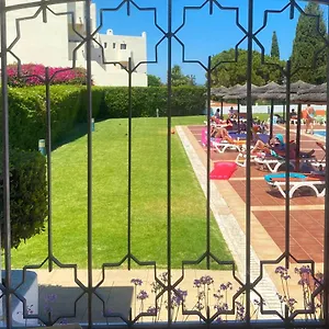 Garden , Albufeira Portugal