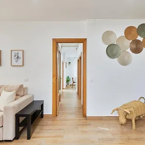 Salt & Sweet, Center And Apartment Malaga