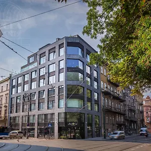 Modern View Of Planty Park , Cracóvia Polónia