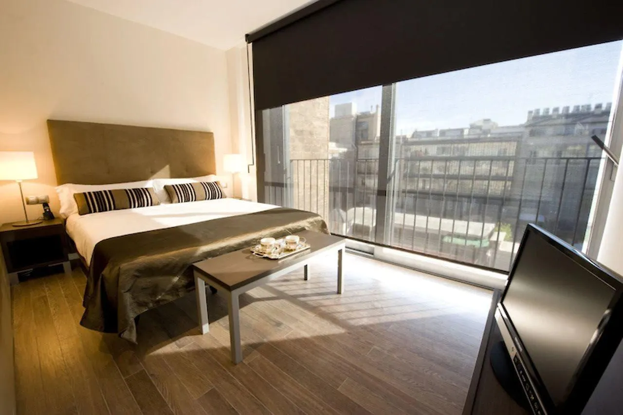 Casp 74 Apartments Barcelona Espanha