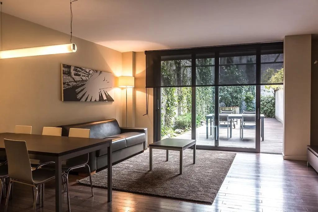 Casp 74 Apartments Barcelona