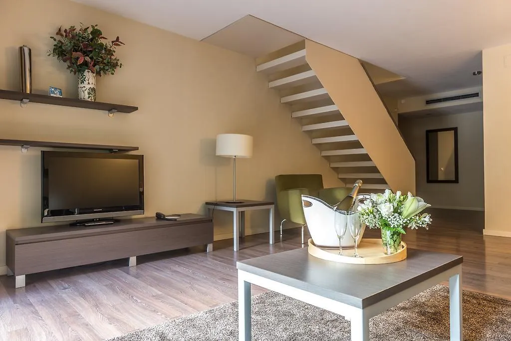 Casp 74 Apartments Barcelona Espanha
