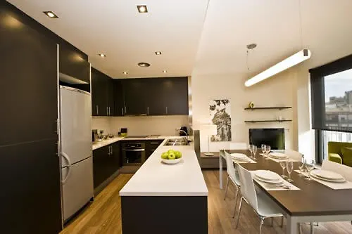 Casp 74 Apartments Barcelona