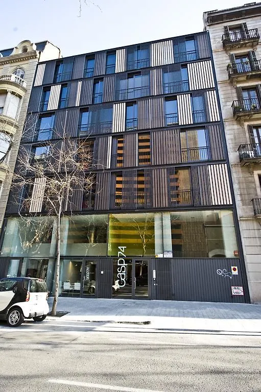 Casp 74 Apartments Barcelona