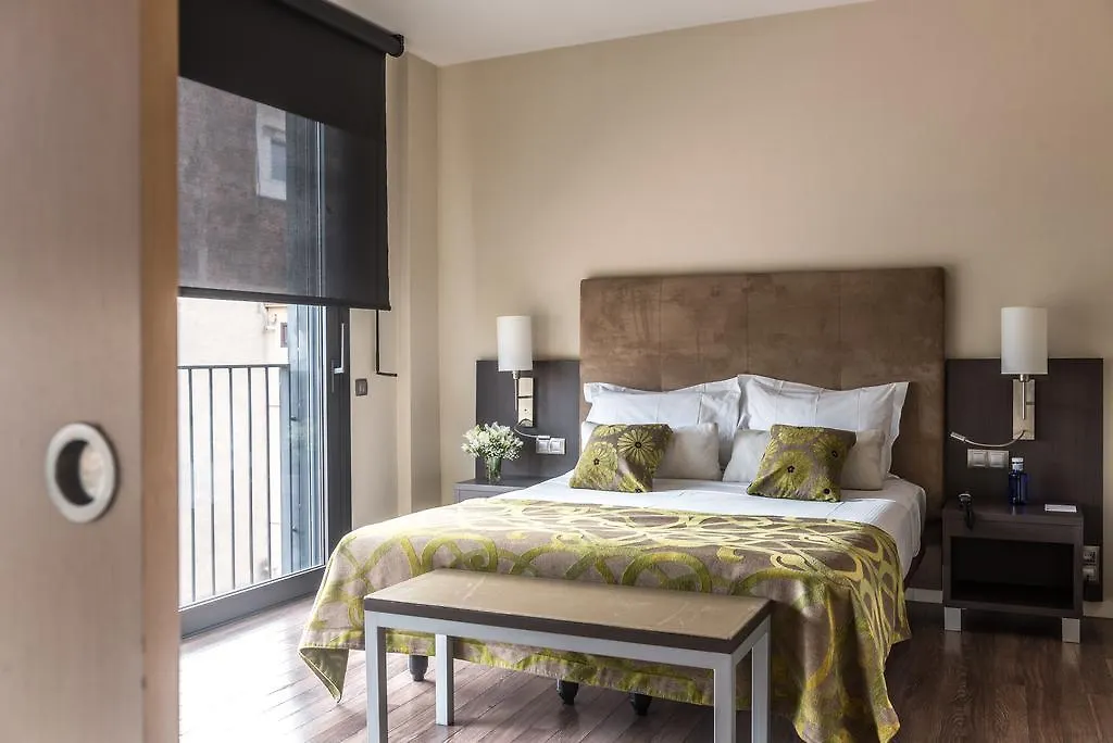 Casp 74 Apartments Barcelona 0*,
