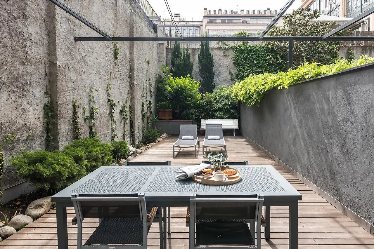 Casp 74 Apartments Barcelona Španělsko