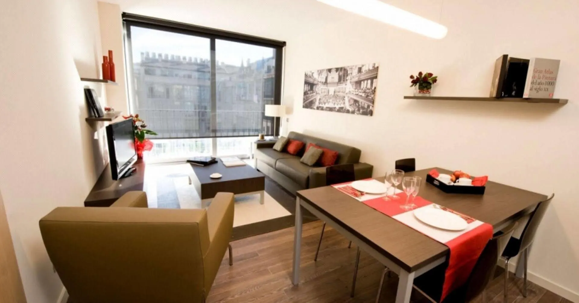 Casp 74 Apartments Barcelona 0*,  Španělsko